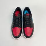  NIKE AIR JORDAN 1 RETRO LOW OG UNC TO CHICAGO - CZ0775-046 