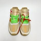  NIKE AIR MAX 90 OFF WHITE AA7293-100 