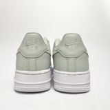  NIKE AIR FORCE 1 LOW LIGHT SILVER SPRUCE AURA WHITE SAIL (GS) FV5948-007 