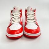  NIKE JORDAN 1 MID SYRACUSE - BQ6472-116 