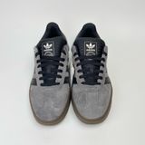  ADIDAS SAMBA XLG GREY BLACK GUM ID3201 