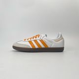  ADIDAS SAMBA OG WHITE EQUIPMENT ORANGE IE6521 