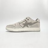  A BATHING APE SK8 STA #3 GREY 