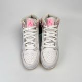  NIKE AIR JORDAN 1 MID FEATURES PAINT DRIP DD1666-100 