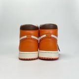  NIKE AIR JORDAN 1 RETRO HIGH OG STARFISH DO9369-101 