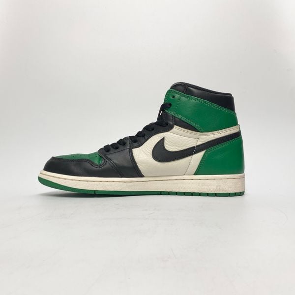  NIKE AIR JORDAN 1 RETRO HIGH OG PINE GREEN 555088-302 