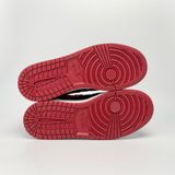  NIKE AIR JORDAN 1 MID GS BANNED 554725-074 