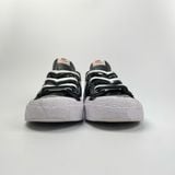  SACAI X NIKE BLAZER LOW BLACK PATENT LEATHER DM6443-001 