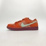  NIKE SB DUNK LOW MYSTIC RED ROSEWOOD DV5429-601 