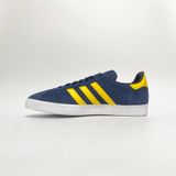  ADIDAS ARSENAL FC X GAZELLE NAVY TRIBE YELLOW IE8500 