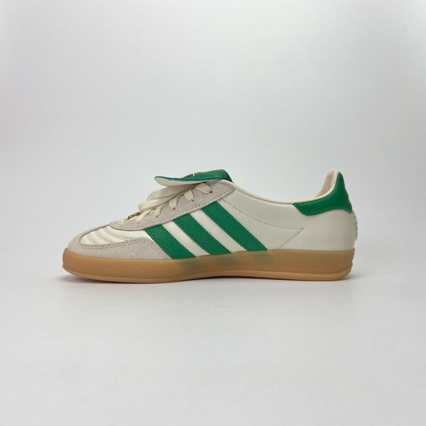  ADIDAS X FOOT INDUSTRY GAZELLE INDOOR GREEN ID3518 