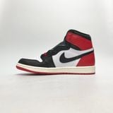  NIKE AIR JORDAN 1 RETRO HIGH OG BLACK TOE DZ5485-106 