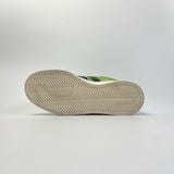  ADIDAS ORIGINALS CAMPUS 00S SOLAR GREEN BLACK HQ4409 