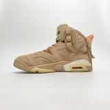  NIKE TRAVIS SCOTT X AIR JORDAN 6 RETRO BRITISH KHAKI DH0690-200 