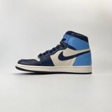  NIKE AIR JORDAN 1 RETRO HIGH OG OBSIDIAN 555088-140 