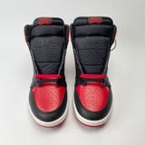  NIKE AIR JORDAN 1 RETRO HIGH ’85 OG BRED HV6674-067 - SPECIAL PACKAGE 