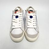  NIKE BLAZER LOW 77 JUMBO WHITE OLD ROYAL DQ8768-100 