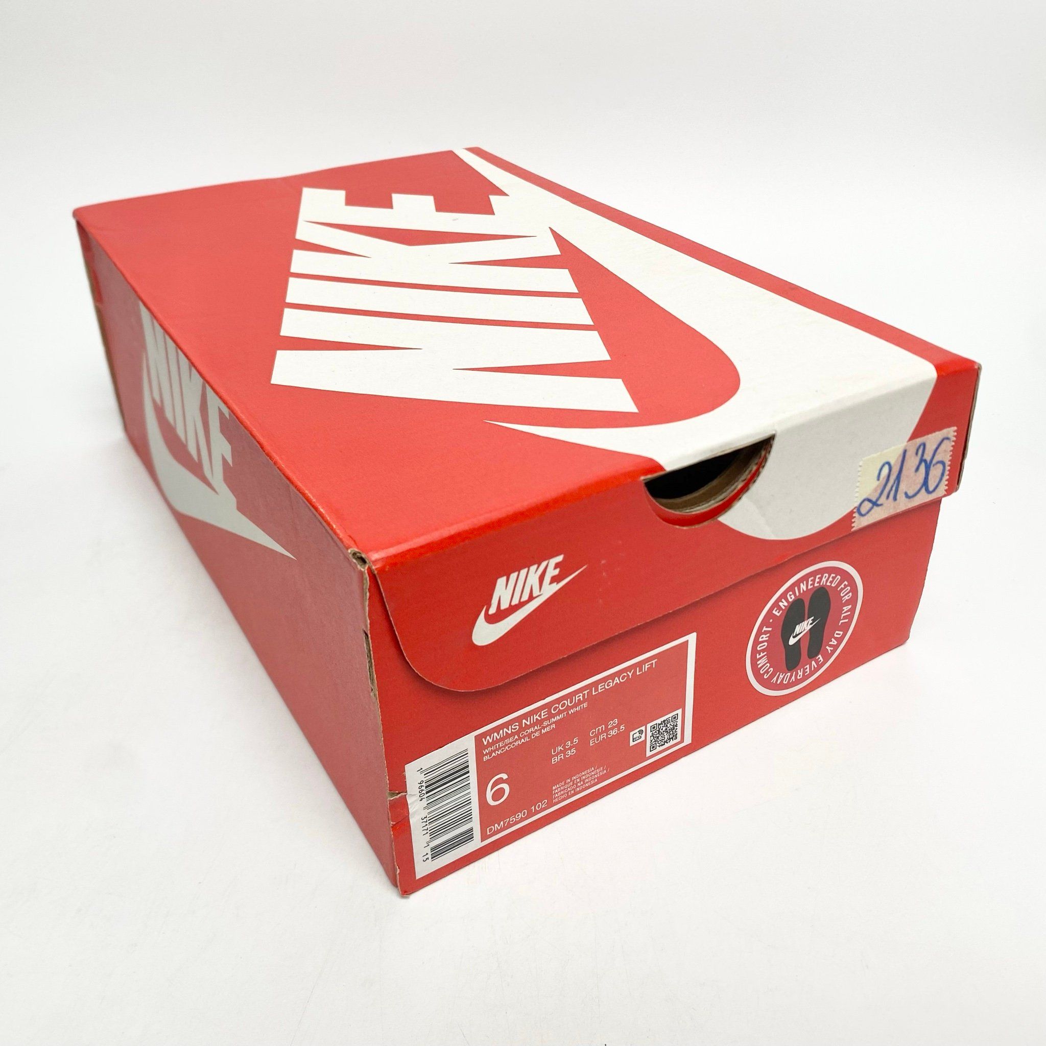  NIKE COURT LEGACY LIFT DM7590-102 