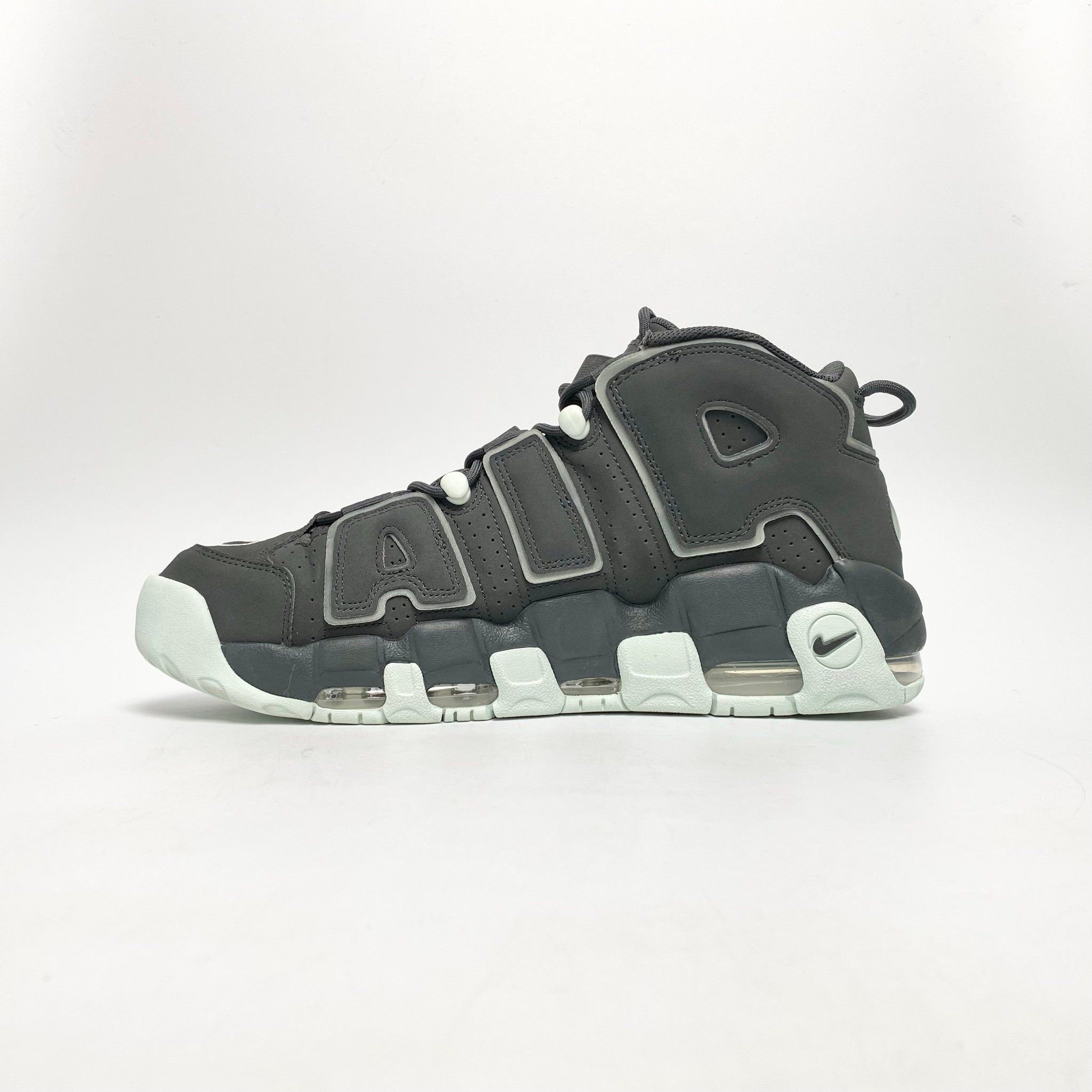  NIKE AIR MORE UPTEMPO 96 DARK SMOKE FJ4181-001 