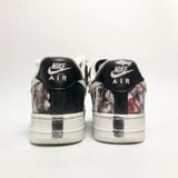 NIKE AIR FORCE 1 LOW G-DRAGON PEACEMINUSONE PARA-NOISE AQ3692-001 