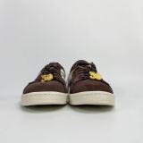  ADIDAS BAPE X CAMPUS 80S 30TH ANNIVERSARY – BROWN - IF3379 