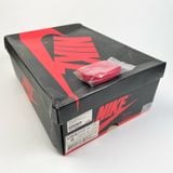  NIKE AIR JORDAN 1 RETRO HIGH OG BRED TOE 555088-610 