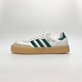  ADIDAS SAMBA WHITE GREEN GUM ID0440 