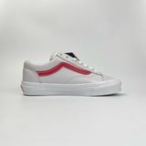  VANS VAULT OG STYLE 36 TRUE WHITE RED - VN0A4BVE21D 