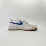  NIKE AIR FORCE 1 BIG KIDS’ SHOES WHITE BLUE DX5805-179 
