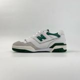  NEW BALANCE 550 WHITE GREEN BB550WT1 