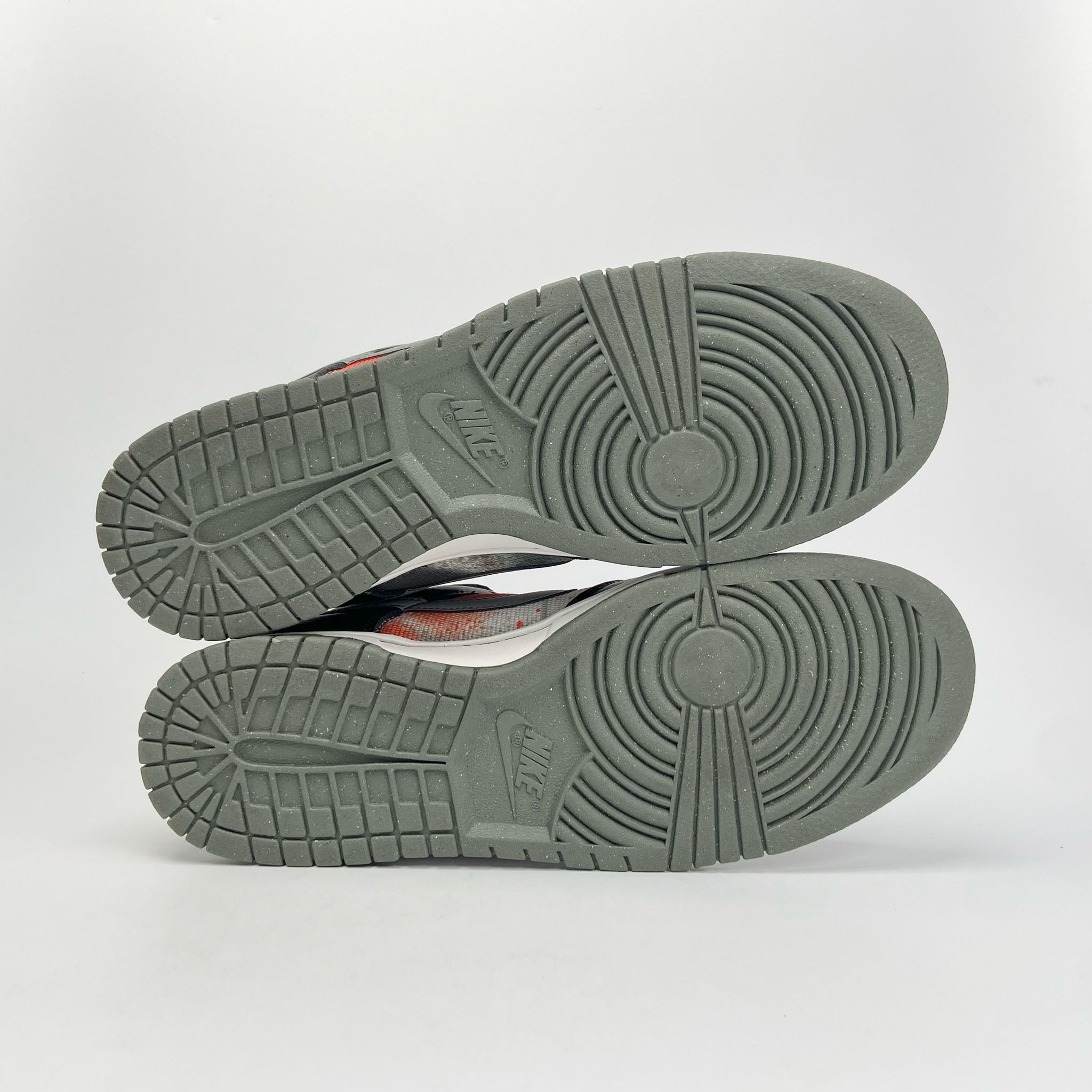  NIKE DUNK LOW BLACK GRAFFITI RED DM0108-001 