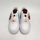  NIKE AIR FORCE 1 CARABINER HABANERO RED DH7579-100 