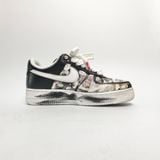  NIKE AIR FORCE 1 LOW G-DRAGON PEACEMINUSONE PARA-NOISE AQ3692-001 