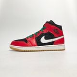  NIKE AIR JORDAN 1 MID SE CHRISTMAS DQ8417-006 