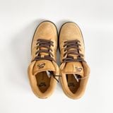  NIKE DUNK LOW PRO SB WHEAT MOCHA - BQ6817-204 