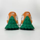  NEW BALANCE CASABLANCA X 327 IDEALIST ORANGE MS327CBB 