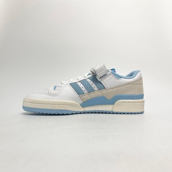  ADIDAS FORUM 84 LOW CLOUD WHITE BLUE GY2325 