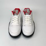  NIKE AIR JORDAN 5 LOW GOLF FIRE RED CU4523-100 
