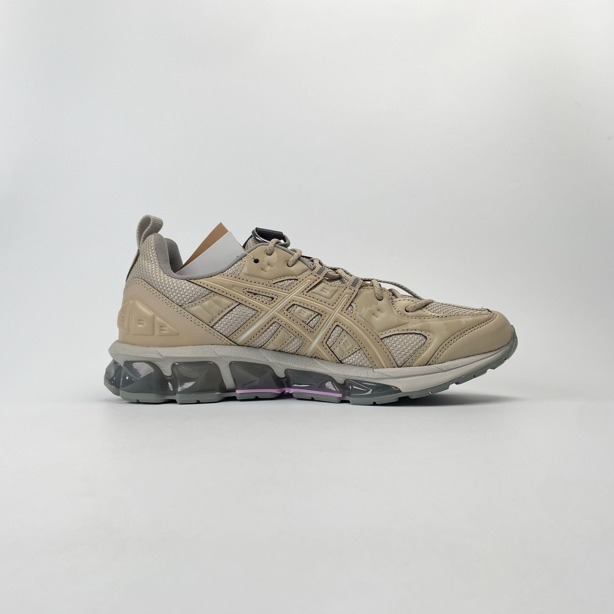  ASICS GEL-QUANTUM 360 VII KISO BEIGE 1201A679-021 