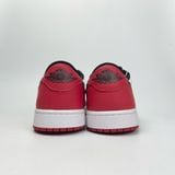 NIKE AIR JORDAN 1 RETRO LOW OG BLACK TOE CZ0790-106 