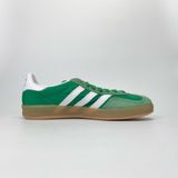  ADIDAS GAZELLE INDOOR GREEN IE6605 