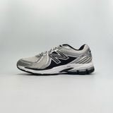  NEW BALANCE 860 D WHITE BLACK ML860XD 
