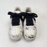  NIKE G-DRAGON X AIR FORCE 1 '07 PARA-NOISE 2.0 DD3223-100 