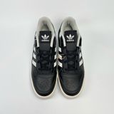  ADIDAS FORUM LOW BLACK IE7218 