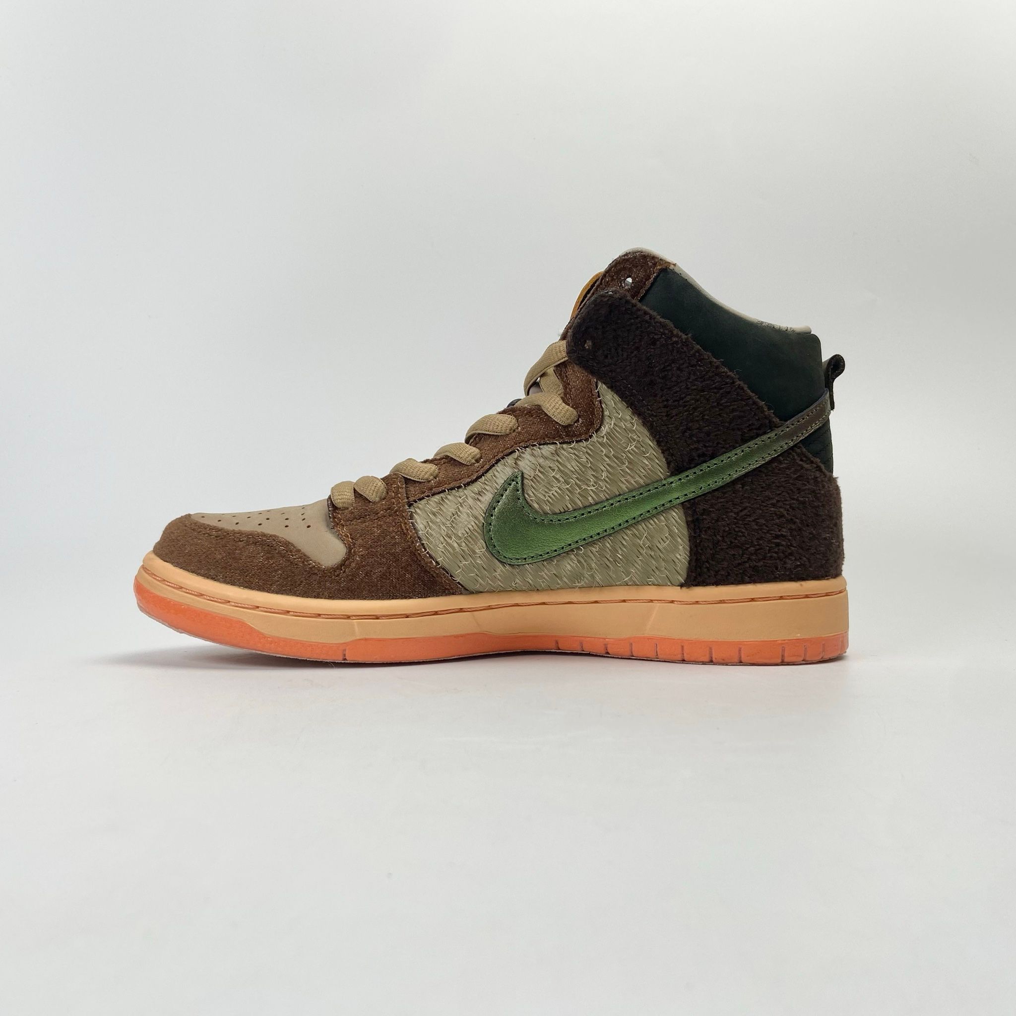  NIKE SB CONCEPTS X DUNK HIGH PRO SB TURDUNKEN  DC6887 200 