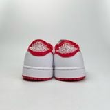  NIKE AIR JORDAN 1 RETRO LOW OG UNIVERSITY RED CZ0790-161 