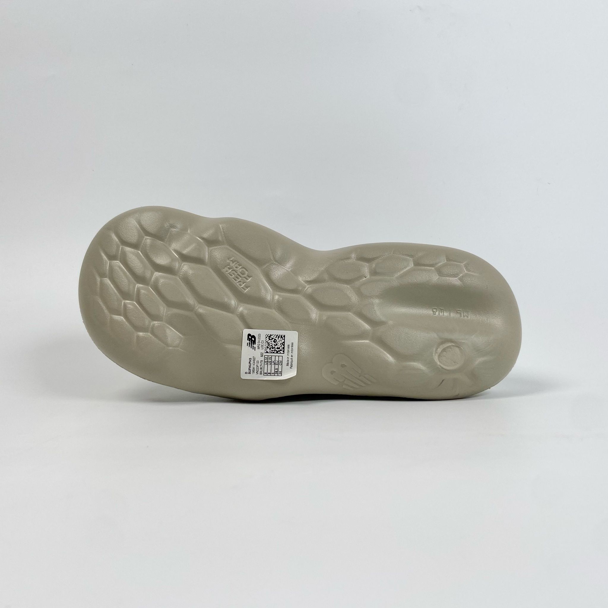  NEW BALANCE FRESH FOAM SLIDE UNISEX - SUFHUPH3 