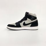  NIKE AIR JORDAN 1 RETRO HIGH OG TWIST 2.0 MEDIUM GREY DZ2523-001 