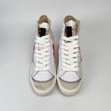  NIKE BLAZER MID JUMBO WHITE HABANERO RED DD3111-102 