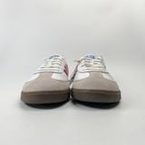  ADIDAS SAMBA OG WHITE BETTER SCARLET IG1025 